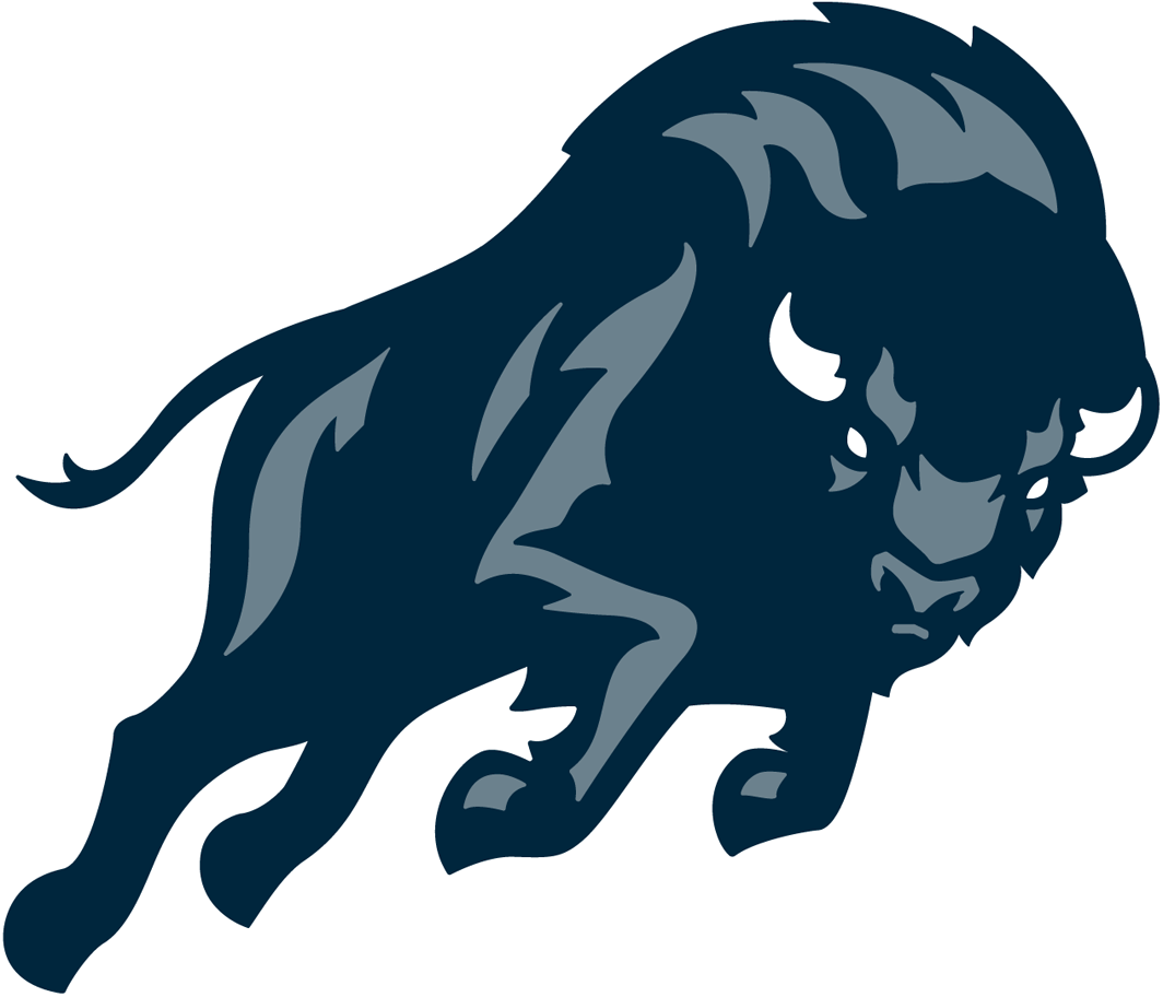 Howard Bison 2015-Pres Partial Logo diy DTF decal sticker